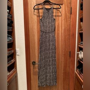 Lucky Brand maxi dress